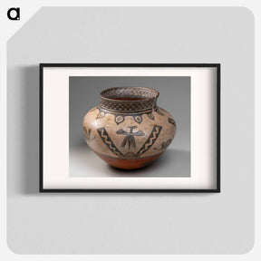 アートポスター-Olla (Water Jar)
 - バーンズ・コレクション Poster.