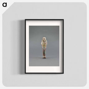 アートポスター-Shabti
 - セントルイス美術館 Poster.