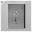 アートパネル-Shabti
 - セントルイス美術館 Canvas.