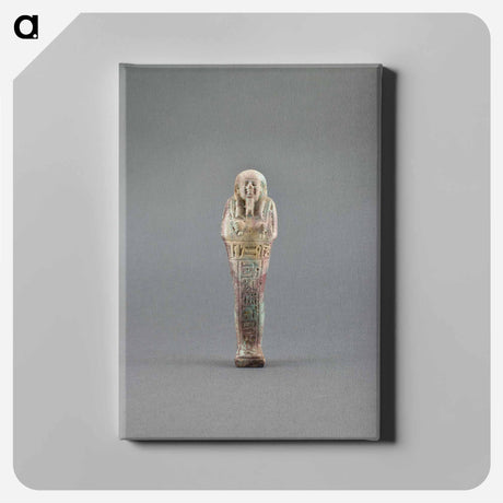 アートパネル-Shabti
 - セントルイス美術館 Canvas.