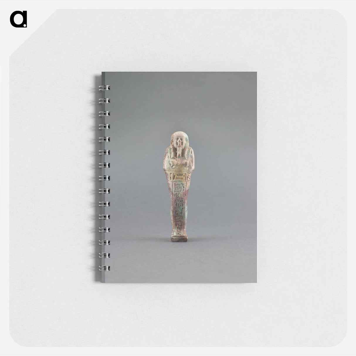 アートメモ帳-Shabti
 - セントルイス美術館 Memo.