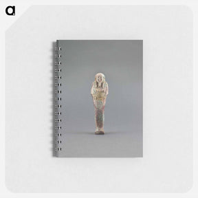 アートメモ帳-Shabti
 - セントルイス美術館 Memo.