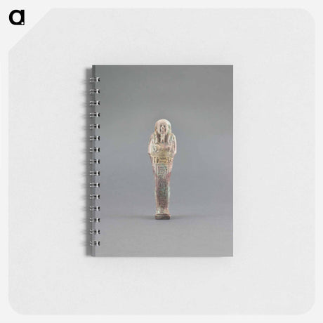 アートメモ帳-Shabti
 - セントルイス美術館 Memo.
