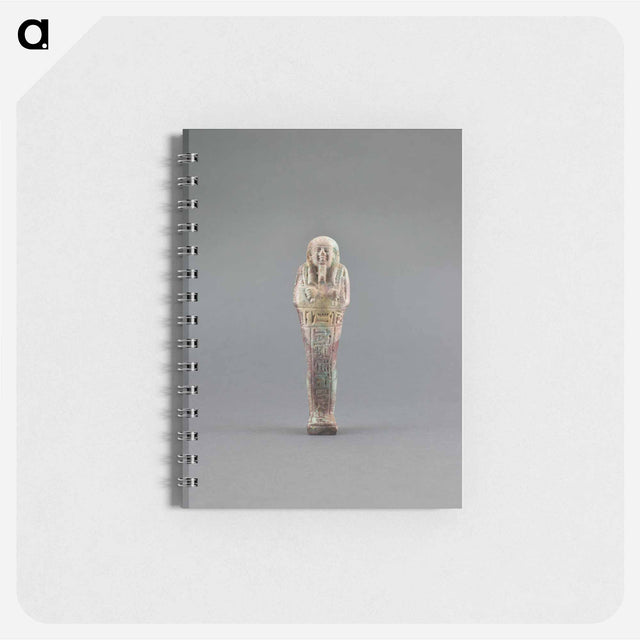 アートメモ帳-Shabti
 - セントルイス美術館 Memo.