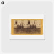 アートポストカード-Sitka, Russo Greek Priests
 - エドワード マイブリッジ Postcard.