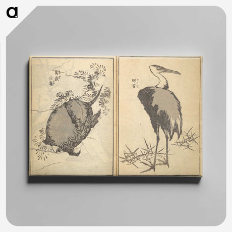 10-42_Katsushika-Hokusai_canvas
