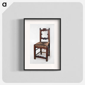 アートポスター-Side Chair
 - バーンズ・コレクション Poster.