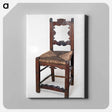 アートパネル-Side Chair
 - バーンズ・コレクション Canvas.