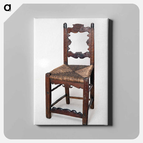 アートパネル-Side Chair
 - バーンズ・コレクション Canvas.