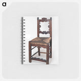 アートメモ帳-Side Chair
 - バーンズ・コレクション Memo.