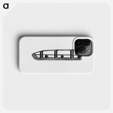 Sled from Alaska and Its Resources
 - 大英図書館 Phone Case.