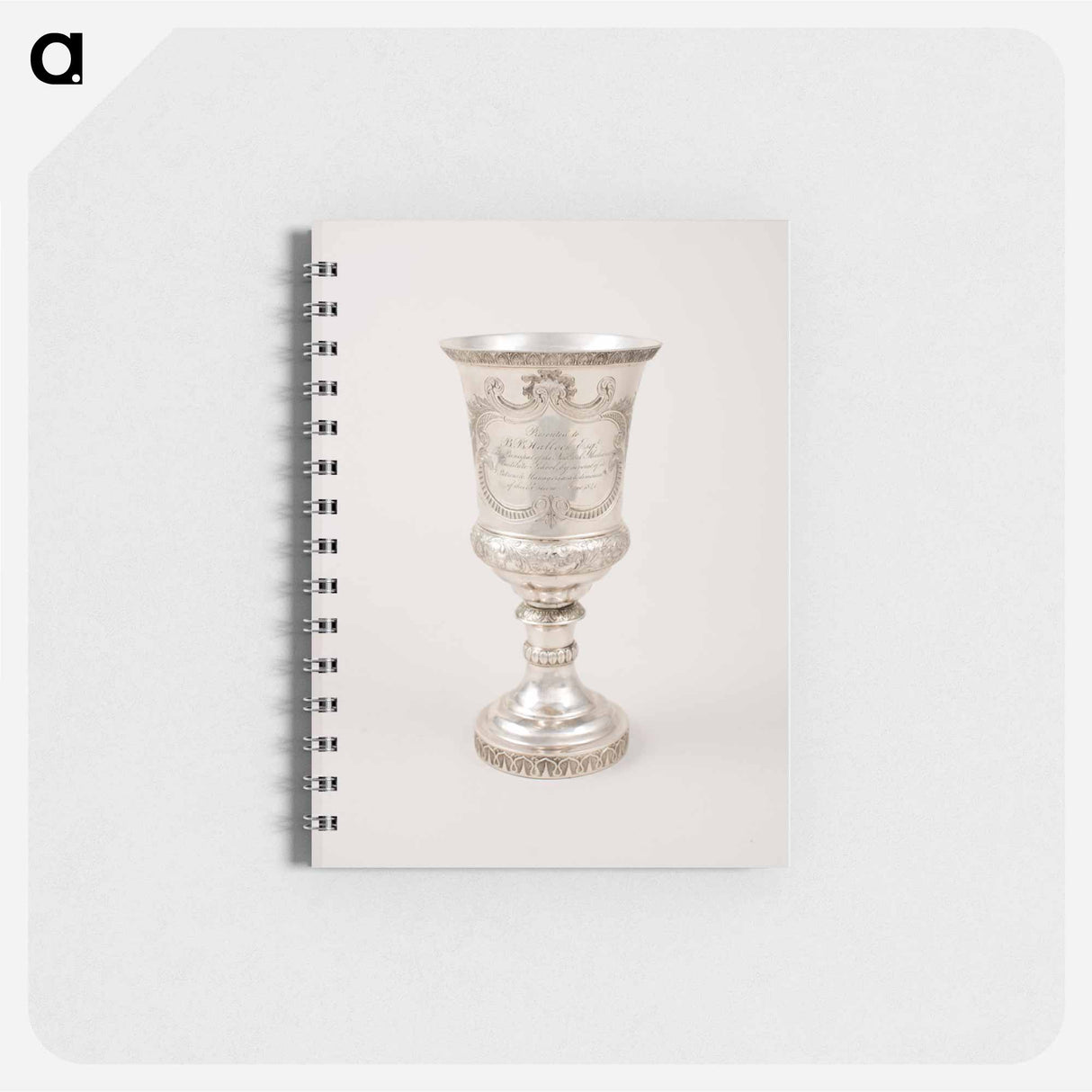 アートメモ帳-Goblet
 - セントルイス美術館 Memo.