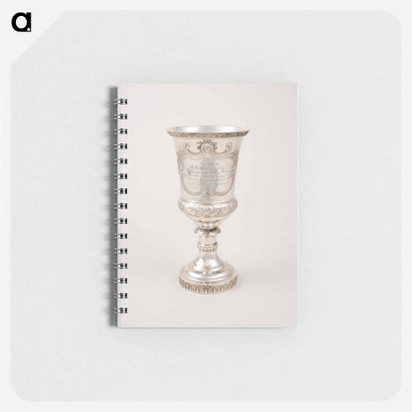 アートメモ帳-Goblet
 - セントルイス美術館 Memo.