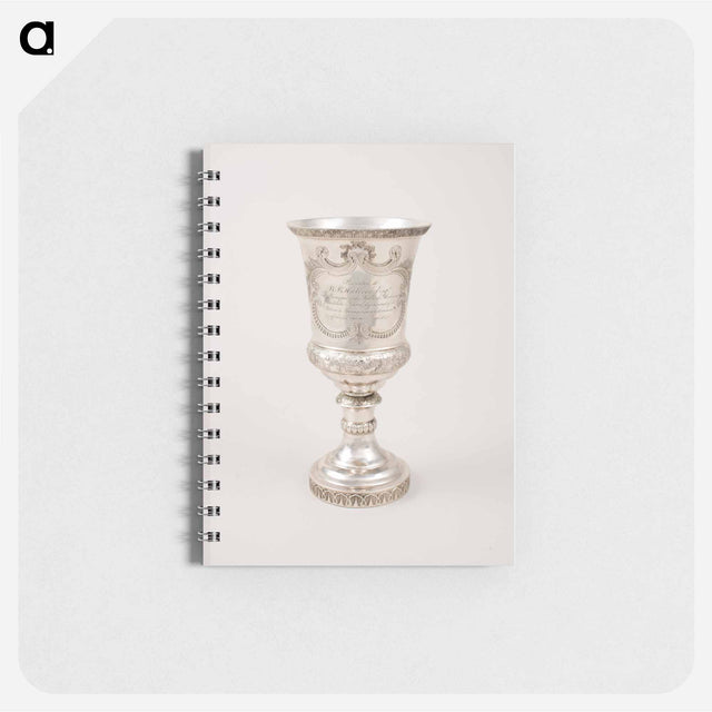アートメモ帳-Goblet
 - セントルイス美術館 Memo.