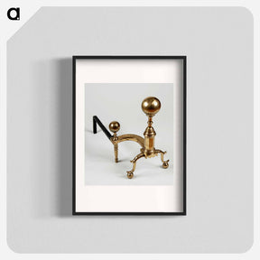 アートポスター-Andiron
 - バーンズ・コレクション Poster.