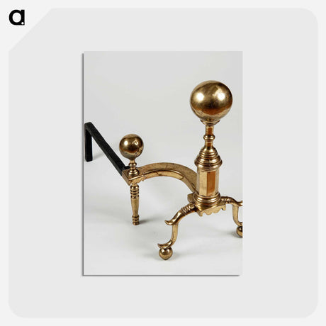 アートポストカード-Andiron
 - バーンズ・コレクション Postcard.