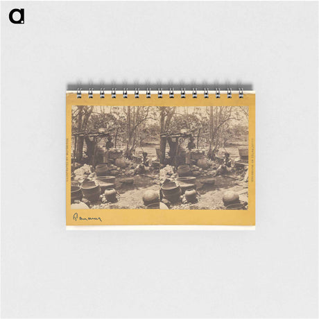 アートメモ帳-Laundry
 - エドワード マイブリッジ Memo.