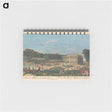 アートメモ帳-A View of the Palace of Marli toward the little Parterre
 - イェール大学アートギャラリー Memo.