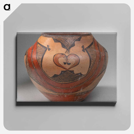 アートパネル-Olla (Water Jar)
 - バーンズ・コレクション Canvas.