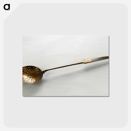 アートポストカード-Strainer
 - バーンズ・コレクション Postcard.