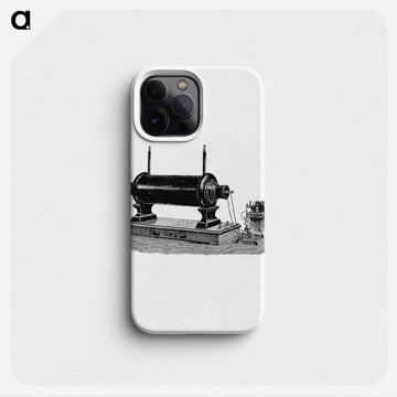 Antique Machine
 - 大英図書館 Phone Case.