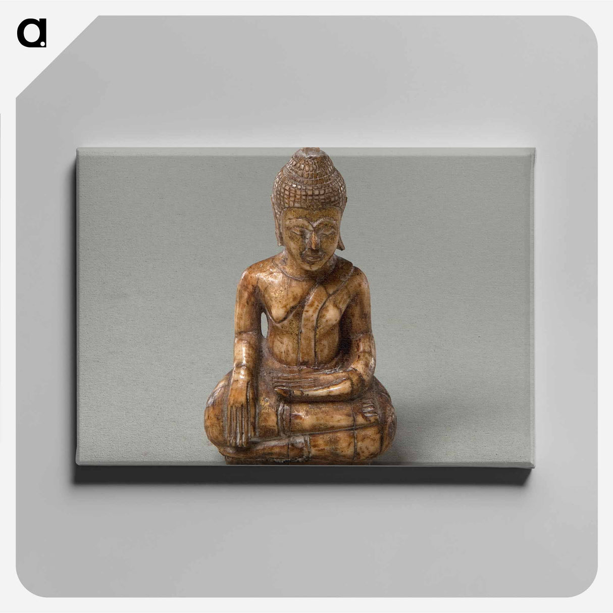 アートパネル-Buddha at the Moment of Victory
 - バーンズ・コレクション Canvas.