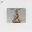アートメモ帳-Buddha at the Moment of Victory
 - バーンズ・コレクション Memo.