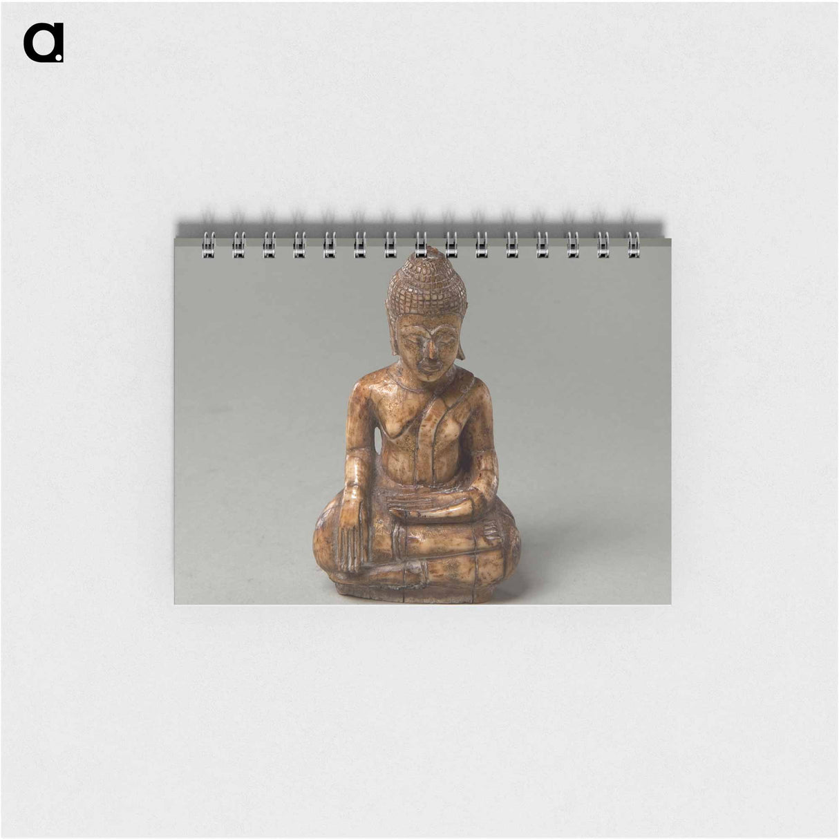 アートメモ帳-Buddha at the Moment of Victory
 - バーンズ・コレクション Memo.