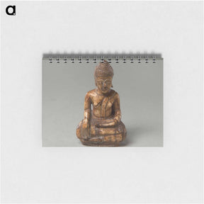 アートメモ帳-Buddha at the Moment of Victory
 - バーンズ・コレクション Memo.