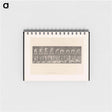 アートメモ帳-The Mallet
 - エドワード マイブリッジ Memo.
