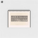アートメモ帳-The Mallet
 - エドワード マイブリッジ Memo.