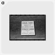 アートポストカード-Apartment for African Americans
 - ラッセル リー Postcard.