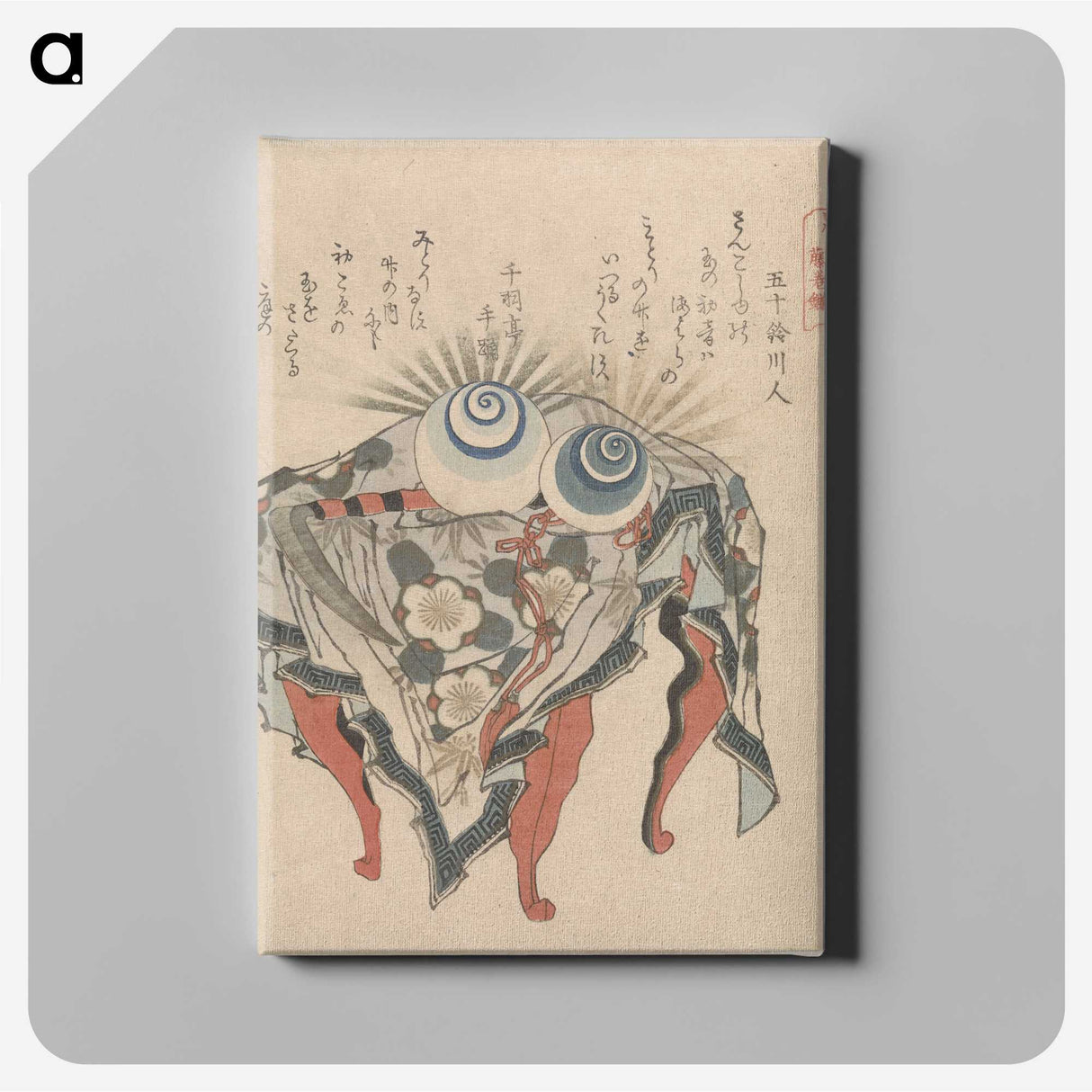 10-48_Katsushika-Hokusai_canvas