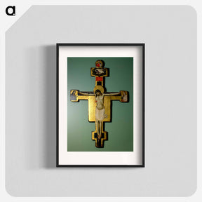 アートポスター-Crucifixion
 - セントルイス美術館 Poster.