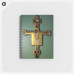 アートメモ帳-Crucifixion
 - セントルイス美術館 Memo.