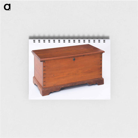 アートメモ帳-Chest
 - バーンズ・コレクション Memo.