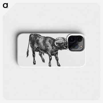 Bull from Portuguese Expedition To Muatianvua
 - 大英図書館 Phone Case.