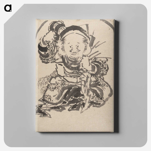 10-51_Katsushika-Hokusai_canvas