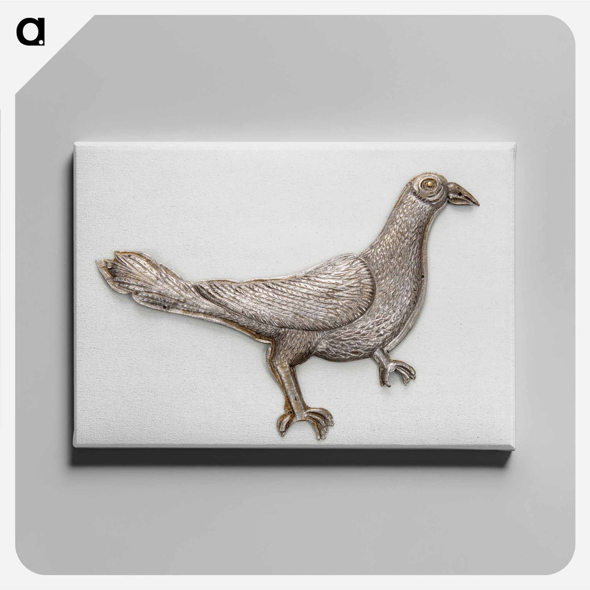 アートパネル-Bird
 - バーンズ・コレクション Canvas.