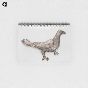 アートメモ帳-Bird
 - バーンズ・コレクション Memo.