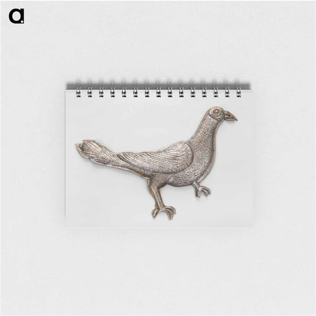 アートメモ帳-Bird
 - バーンズ・コレクション Memo.