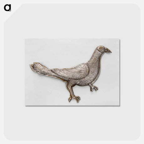 アートポストカード-Bird
 - バーンズ・コレクション Postcard.