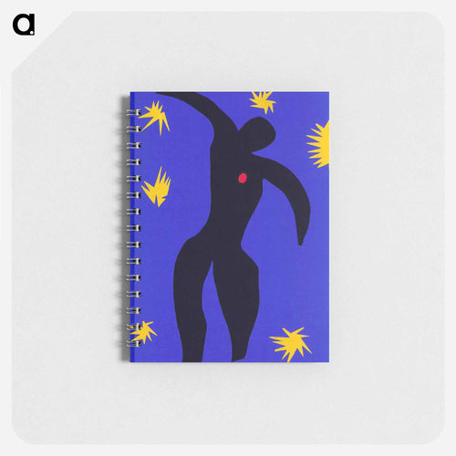 Icarus - Henri Matisse Memo.