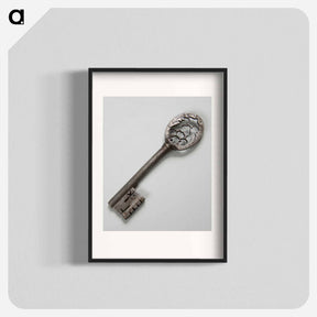 アートポスター-Key
 - バーンズ・コレクション Poster.