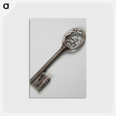 アートポストカード-Key
 - バーンズ・コレクション Postcard.