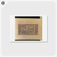 アートポストカード-Electro-Exposer
 - エドワード マイブリッジ Postcard.