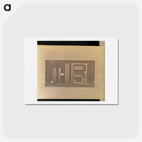 アートポストカード-Electro-Exposer
 - エドワード マイブリッジ Postcard.