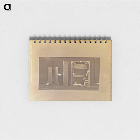 アートメモ帳-Electro-Exposer
 - エドワード マイブリッジ Memo.