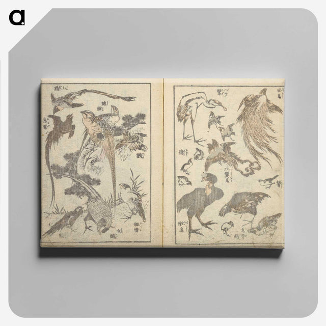 10-54_Katsushika-Hokusai_canvas