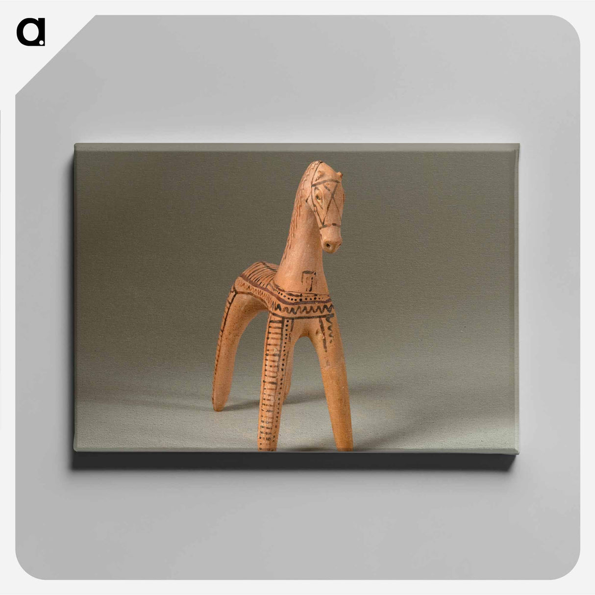 アートパネル-Horse
 - バーンズ・コレクション Canvas.